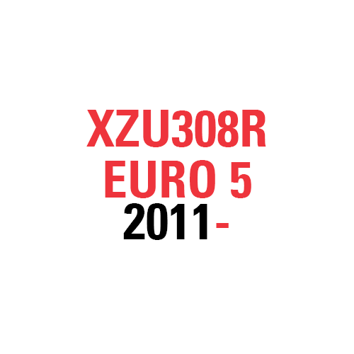 XZU308R EURO 5 2011-